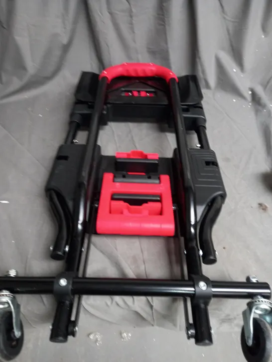 BOXED SFIXX MULTI POSITION FOLDING HAND TRUCK - COLLECTION ONLY 