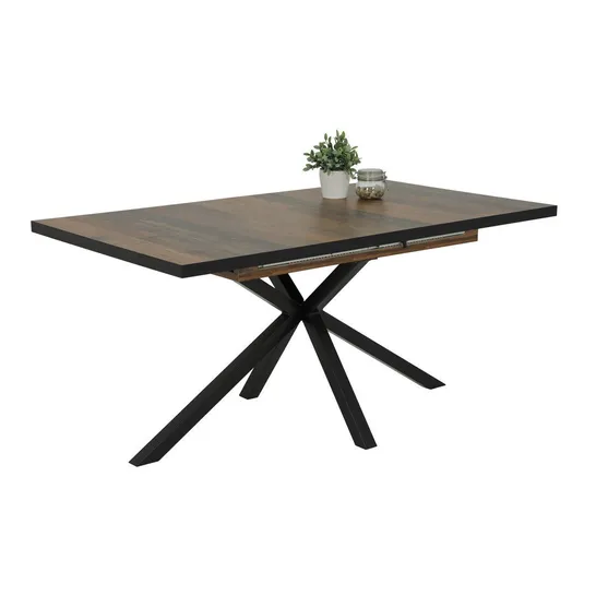 BOXED FERNCLIFF EXTENDABLE DINING TABLE 