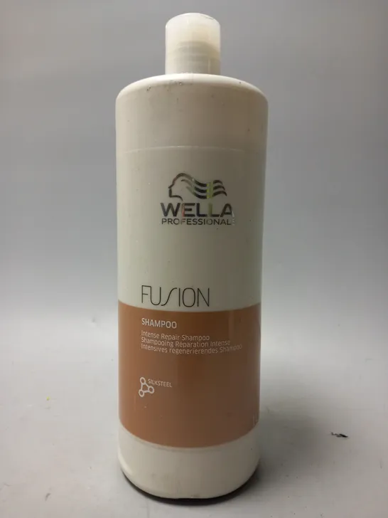 WELLA FUSION INTENSE REPAIR SHAMPOO, 1.000 ML