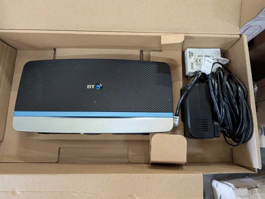 BOXED BT HOME HUB 5 