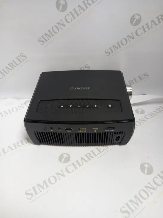 BOXED MINI PROJECTOR 1080P FULL HD 