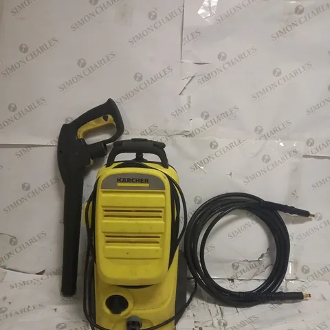 KARCHER K 4 COMPACT PRESSURE WASHER