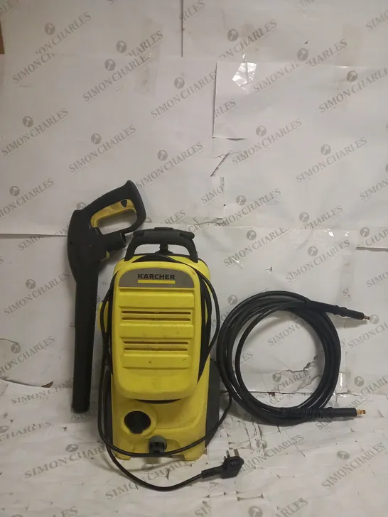 KARCHER K 4 COMPACT PRESSURE WASHER