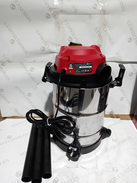 EINHELL 2342167 TC-VC 1820 S WET AND DRY VACUUM CLEANER