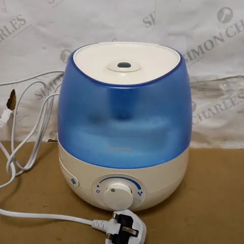 VICKS MINI COOLMIST ULTRASONIC HUMIDIFIER 