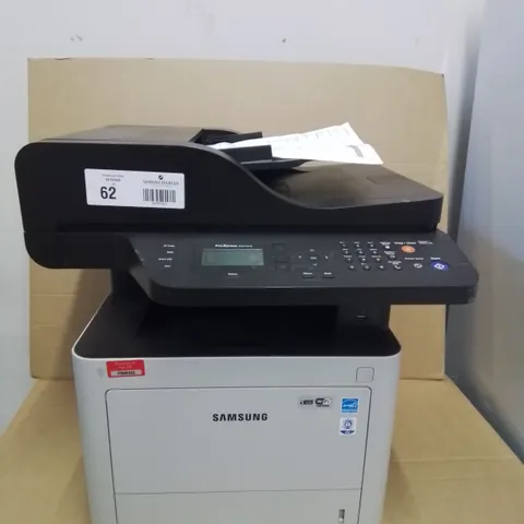 SAMSUNG PROXPRESS M3870FW USB WIFI AIO MONO LASER PRINTER M3870 SL-M3870FW/SEE