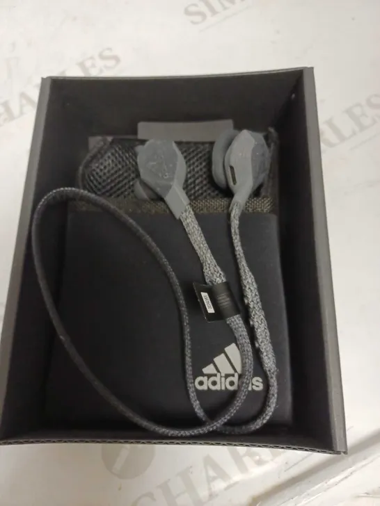 ADIDAS SPORT HEADPHONES NIGHT GREY