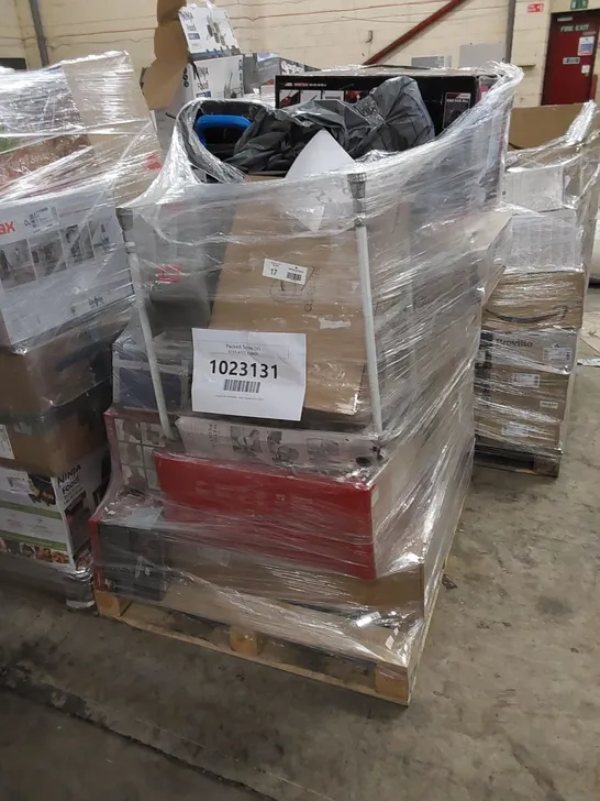 PALLET OF APPROXIMATELY 19 ASSORTED HOUSEHOLD & ELECTRICAL PRODUCTS TO INCLUDE