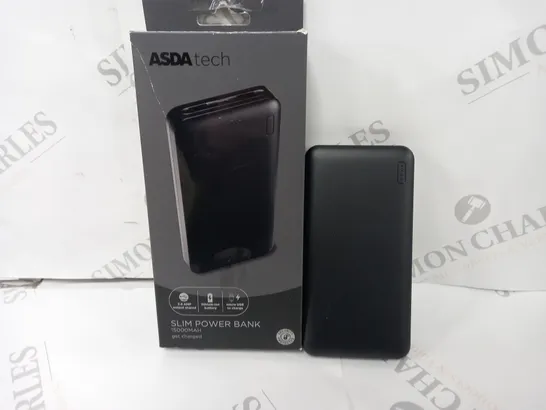 BOXED SLIM POWER BANK 15000MAH