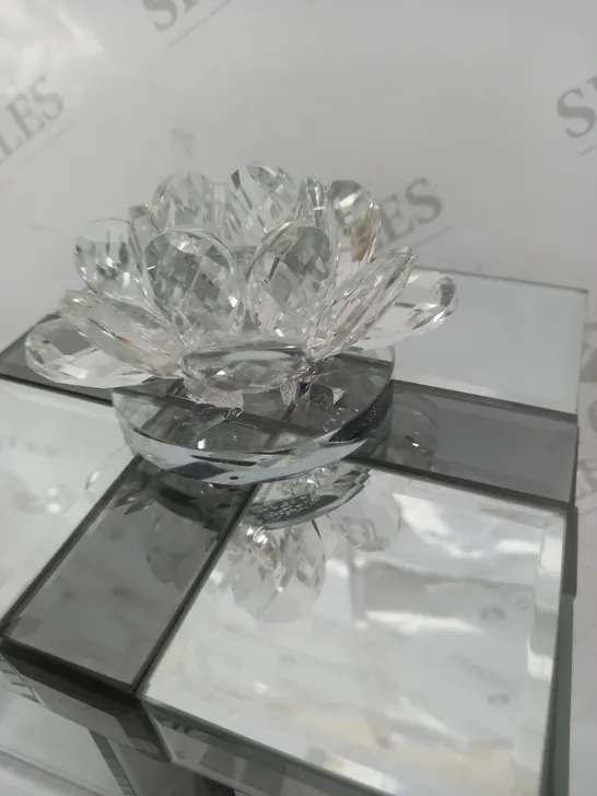 JM BY JULIEN MACDONALD LOTUS FLOWER PRESENT TRINKET BOX 