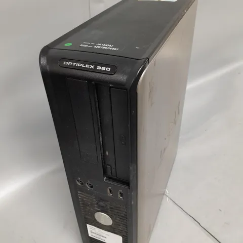 DELL OPTIFLEX 380 COMPUTER