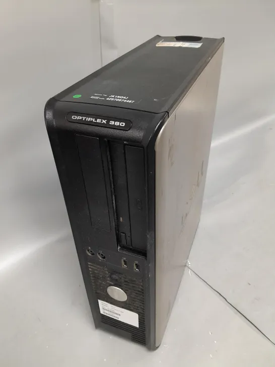 DELL OPTIFLEX 380 COMPUTER