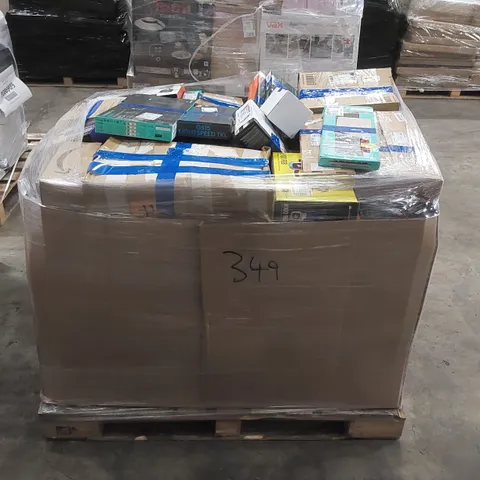 PALLET OF APPROXIMATELY 107 UNPROCESSED HIGH VALUE RAW RETURN ELECTRICAL GOODS TO INCLUDE;