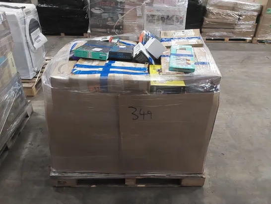 PALLET OF APPROXIMATELY 107 UNPROCESSED HIGH VALUE RAW RETURN ELECTRICAL GOODS TO INCLUDE;