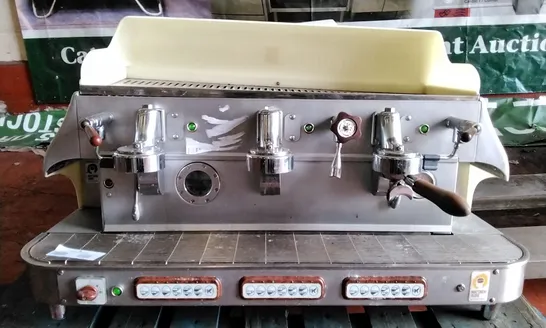 ELEKTRA BARLUME 2 GROUP COFFEE MACHINE