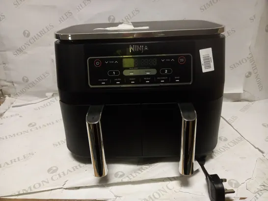 NINJA FOODI DUAL ZONE AIR FRYER