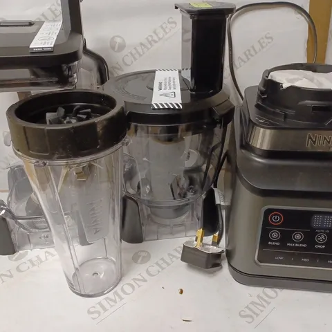 NINJA FOOD PROCESSOR