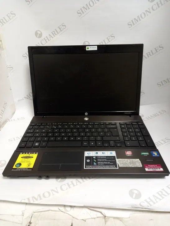 HP PROBOOK 4525S LAPTOP