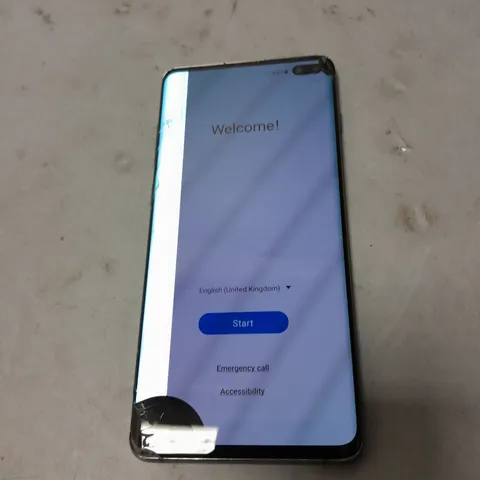 SAMSUNG GALAXY S10+