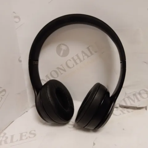 BEATS BY DRE BEATS SOLO 3 HEADPHONES 