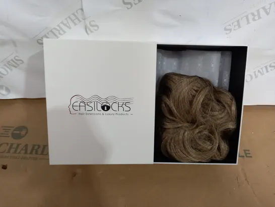 EASILOCKS POWER CURLY SCRUNCHIE VANILLA