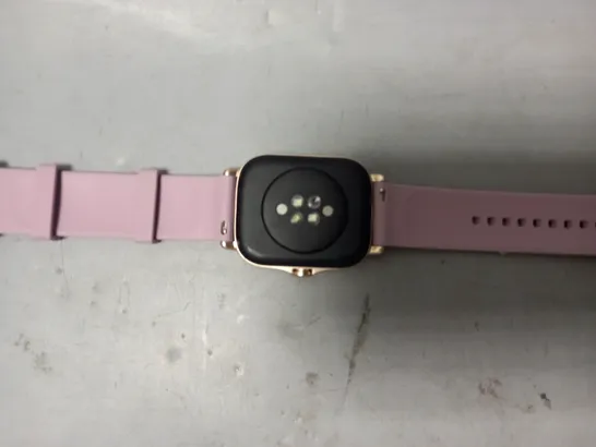 BOXED AZAMAZFIT FITNESS TRACKER IN LILAC