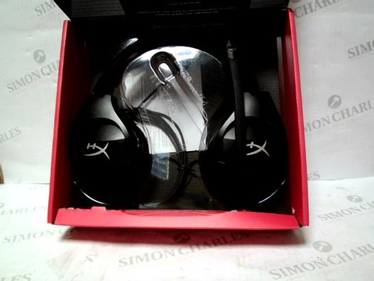 BOXED HYPERX CLOUD STINGER S – GAMING HEADSET