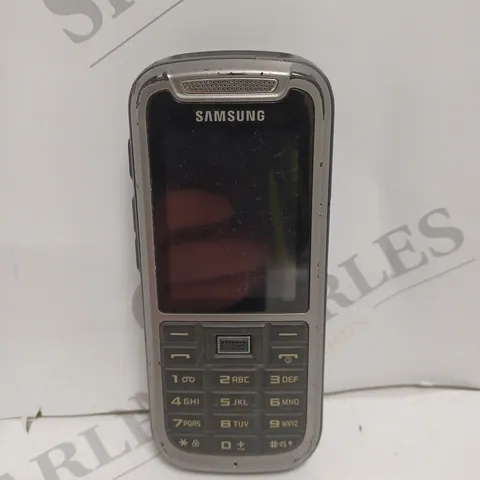 SAMSUNG RUGGED MOBILE PHONE - MODEL UNSPECIFIED 