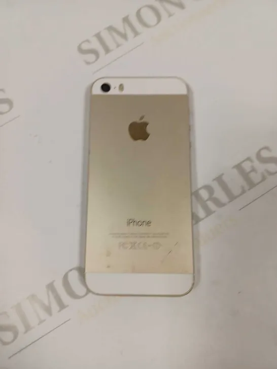 IPHONE 5S A1457 