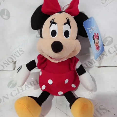 DISNEY MINNIE MOUSE PLUSH TOY