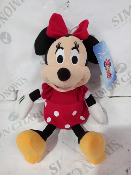 DISNEY MINNIE MOUSE PLUSH TOY