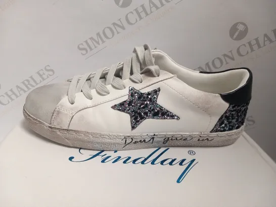 BOXED FINDLAY SIZE 40