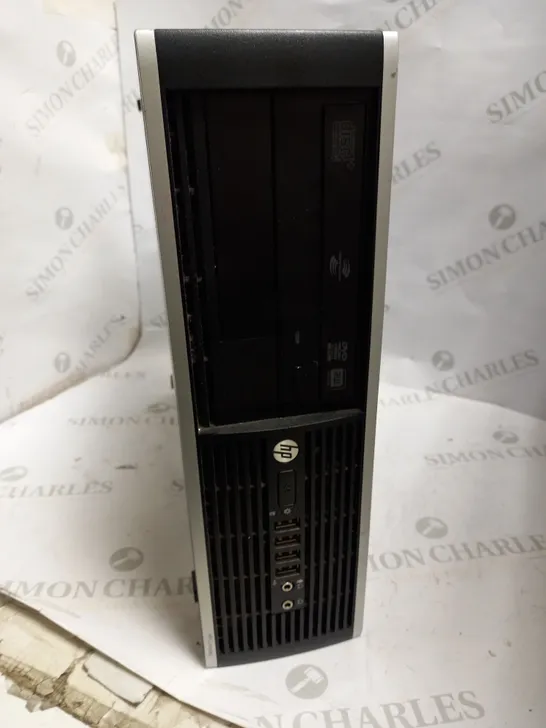 HP COMPAQ 8200 ELITE PC TOWER