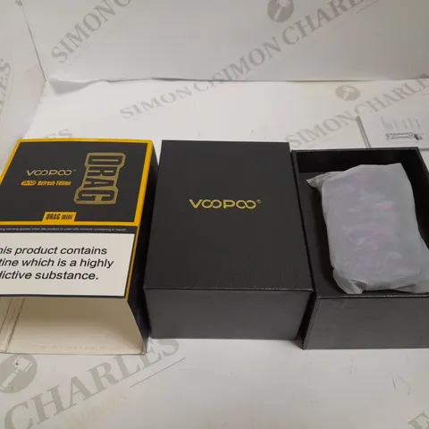 VOOPOO DRAG MINI SEALED REFRESH EDITION 