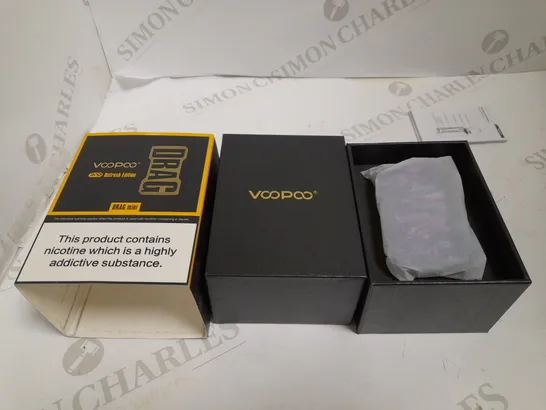 VOOPOO DRAG MINI SEALED REFRESH EDITION 