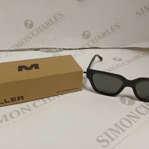 BOXED MELLER OKON FOG OLIVE SUNGLASSES 