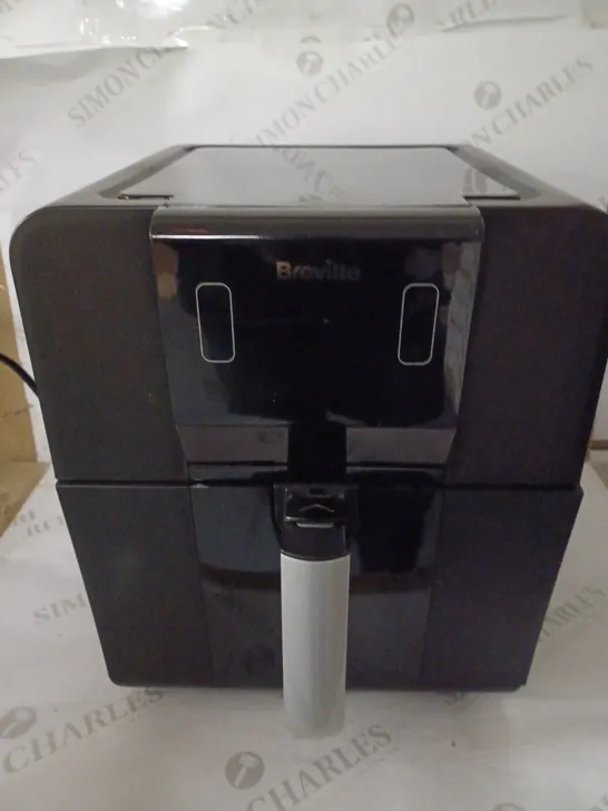 BREVILLE HALO AIR FRYER DIGITAL AIR FRYER OVEN