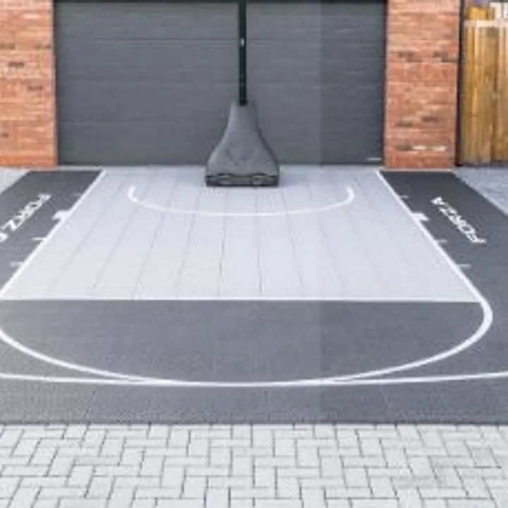 FORZA BASKETBALL COURT TILES 16.5 X 25.5 4581898Simon Charles Auctioneers