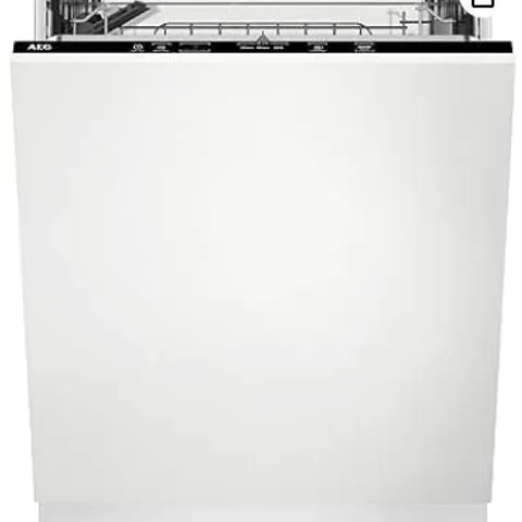 AEG AIR DRY 60CM INTEGRATED 13 PLACE DISHWASHERS MODEL FSB42607Z