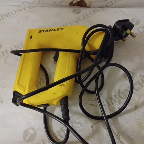 STANLEY 0-TRE550 HEAVY DUTY ELECTRIC STAPLE/NAIL GUN