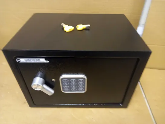 YALE DIGITAL SAFE