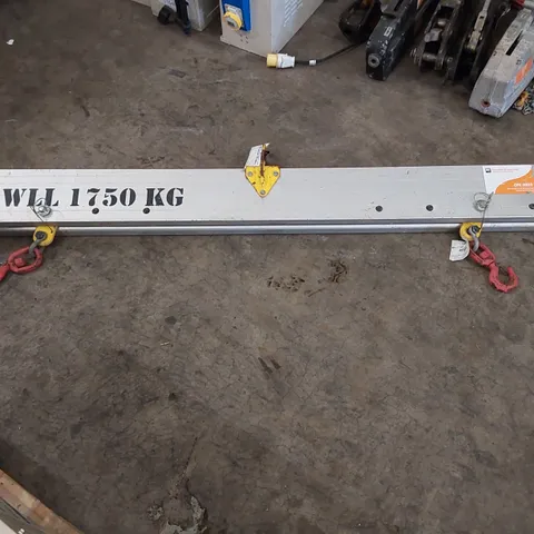 PROLECTRIC 1750KG LIFTING BEAM