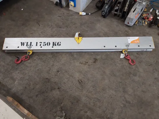 PROLECTRIC 1750KG LIFTING BEAM