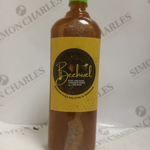 SEALED BEEHIVEL AFRICAN RAW HONEY