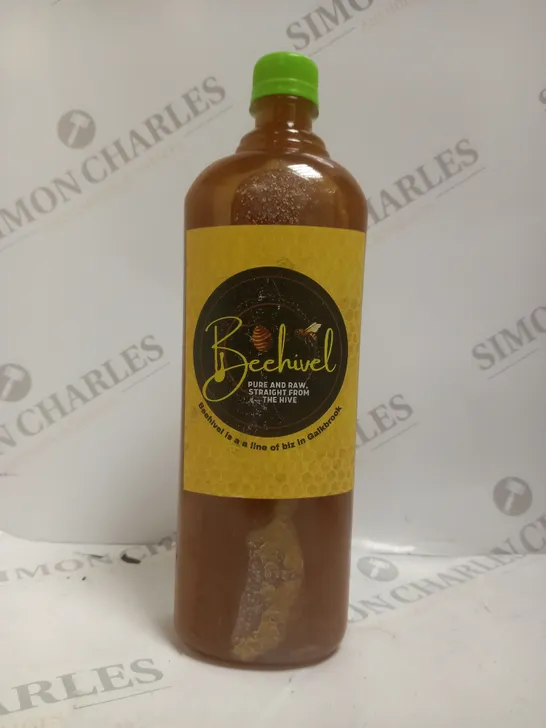 SEALED BEEHIVEL AFRICAN RAW HONEY