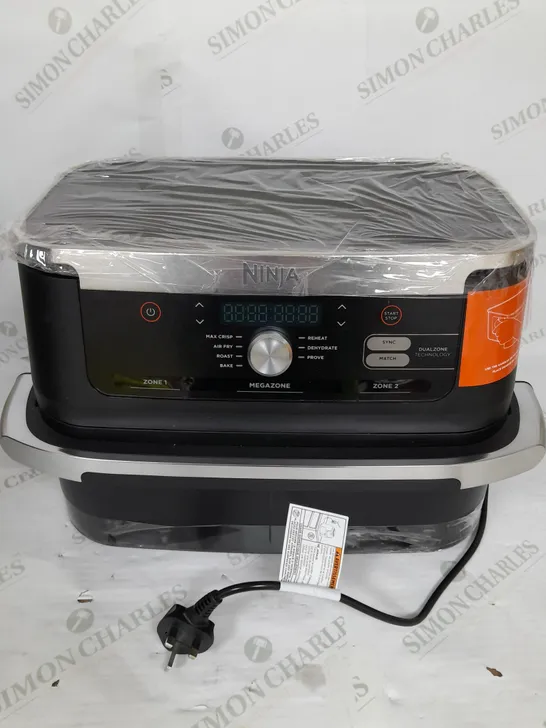 NINJA 10.4L FOODI FLEXDRAWER DUAL AIR FRYER AF500UK