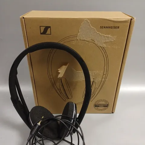 BOXED SENNHEISER PC 5.2 CHAT VOIP HEADSET 