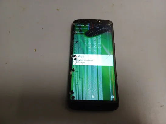 MOTOROLA MOTO G6 PLAY