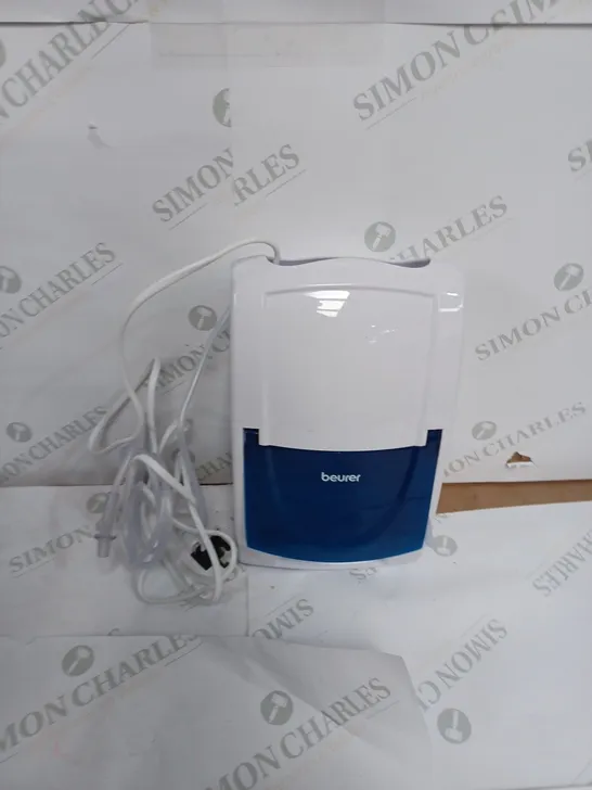 BEURER MEDICAL INHALATOR