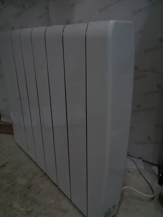 BOXED WARM HOME CERAMIC RADIATOR 2000W ( WHITE ) 